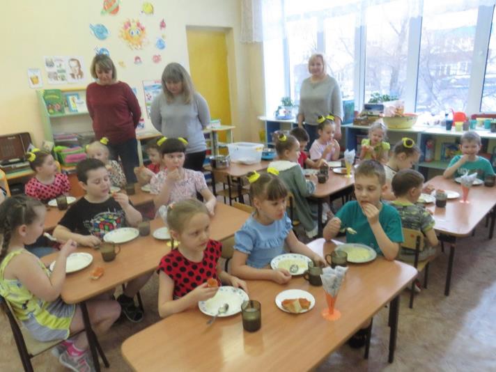 22.03.2023 Родительский контроль по организации питания.